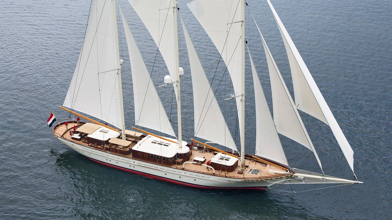 €10.25M Price Cut on Sailing Yacht Mikhail S Vorontsov